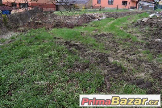 Prodej chalupy k rekonstrukci, Cvikov, pozemky 1100 m2 – fotografie 4
