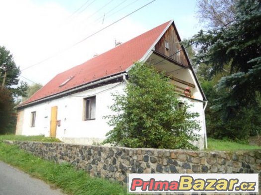 Prodej rodinného domu, Staré Křečany – fotografie 1