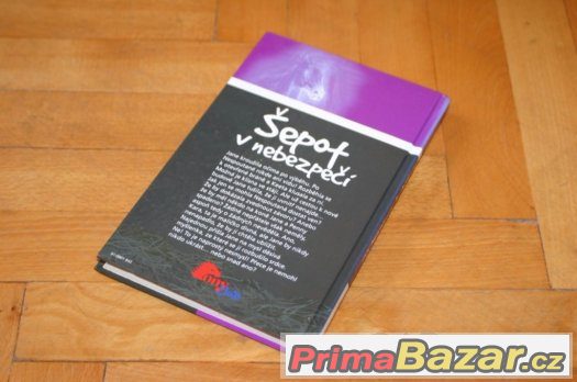 Šepot v nebezpečí - Angela Dorsey – fotografie 2