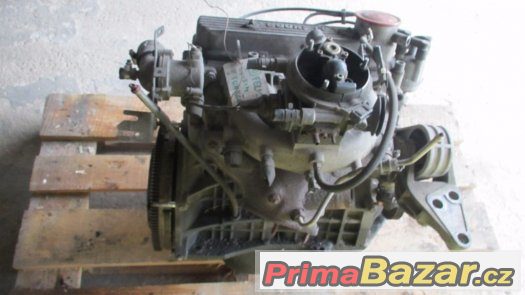Prodám motor Škoda Felicie 1.3 – fotografie 4