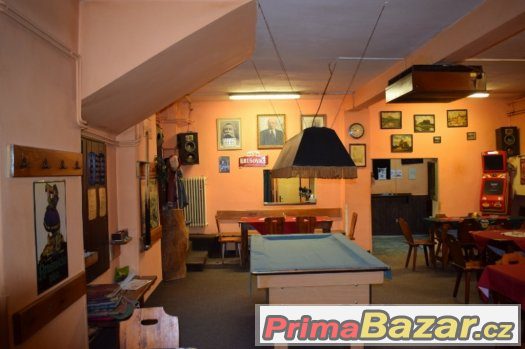 Přenechání pronájmu provozoven Nový Bor, Cvikov – fotografie 3