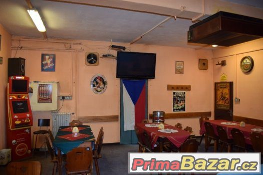 Přenechání pronájmu provozoven Nový Bor, Cvikov – fotografie 5