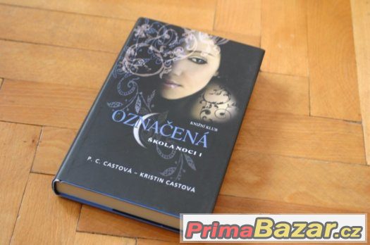 Označená - P. C. Castová, Kristin Castová – fotografie 1