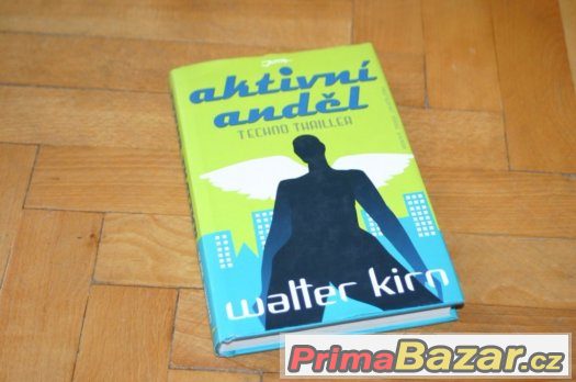 Aktivní anděl - Walter Kirn – fotografie 1