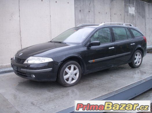 Prodám ND Renault Laguna 2.2 dCi – fotografie 1