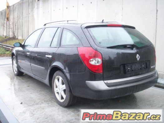 Prodám ND Renault Laguna 2.2 dCi – fotografie 2