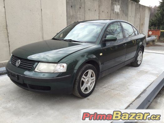 Prodám ND VW Passat B5 1.8i – fotografie 1