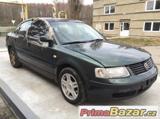 Prodám ND VW Passat B5 1.8i – fotografie 2