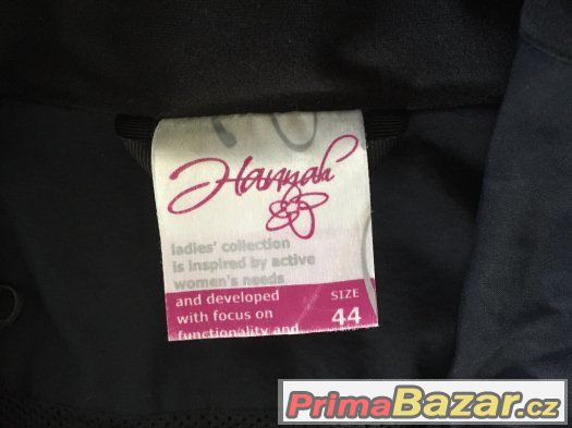 Přechodová bunda Hannah vel. 44 unisex – fotografie 3