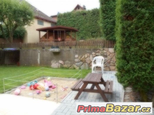 Prvorepubliková vila - Semily – fotografie 2