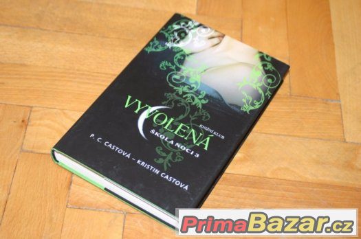 Vyvolená - P. C. Castová, Kristin Castová – fotografie 1