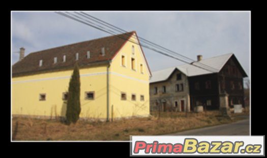 Prodej zemědělské usedlosti, Lindava – fotografie 2
