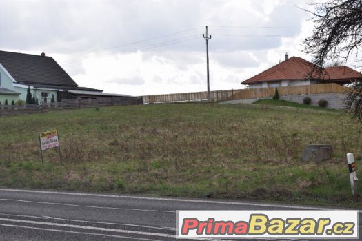 Prodej, stavební pozemek, 1518 m2, Nový Bor, k.ú. Pihel – fotografie 1