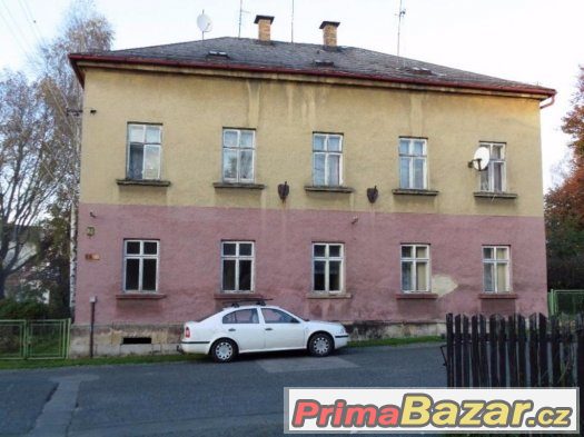 Prodej prostorného RD, Krásná Lípa, 261 m2 – fotografie 1