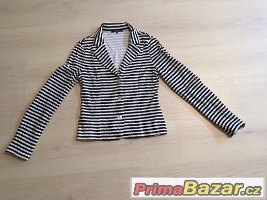 Dámské žerzejové sako Max Mara vel. L – fotografie 1