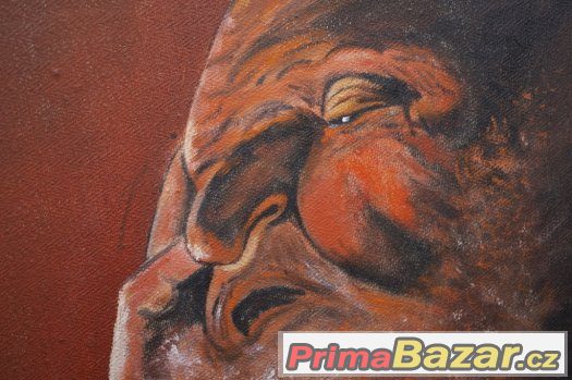 starší obraz 97x97 plátno – fotografie 2