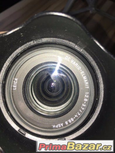 Digitální fotoaparát Panasonic Lumix DMC-FZ30 – fotografie 2