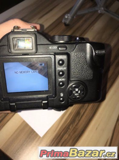 Digitální fotoaparát Panasonic Lumix DMC-FZ30 – fotografie 4
