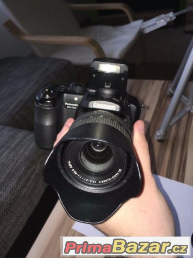 Digitální fotoaparát Panasonic Lumix DMC-FZ30 – fotografie 5