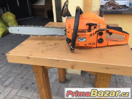 Motorová pila Sharks SH45 CC – fotografie 1