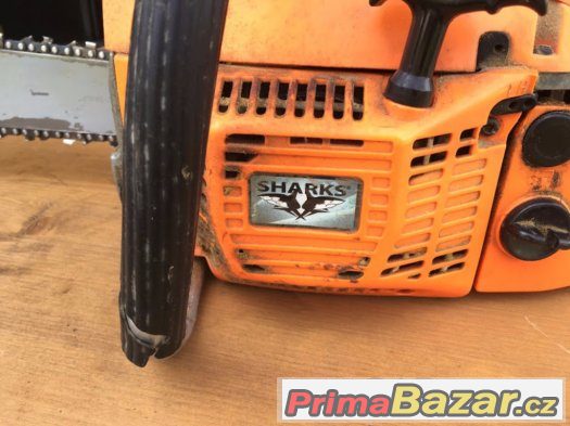 Motorová pila Sharks SH45 CC – fotografie 2