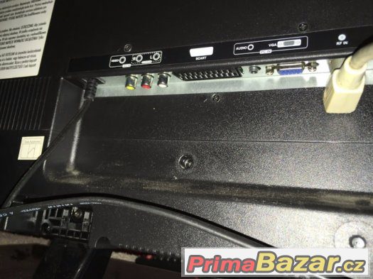 HD LED Televize Sencor HLE 3201M4 – fotografie 3