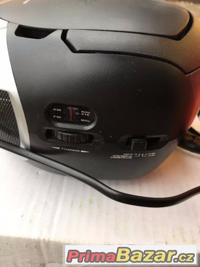 Přenosné micro rádio Sencor SPT 229 – fotografie 2