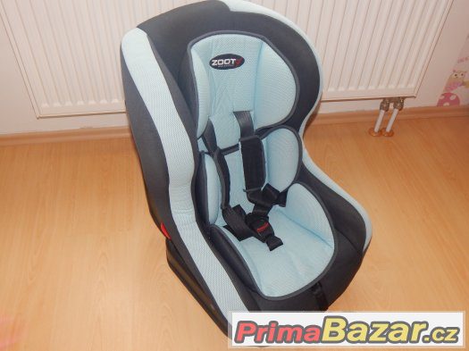 Autosedačka ZOOT 9 - 18 kg – fotografie 2