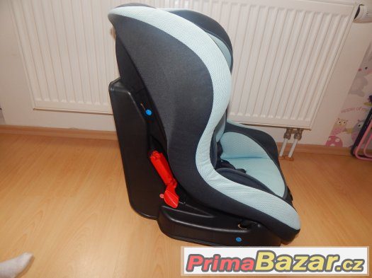 Autosedačka ZOOT 9 - 18 kg – fotografie 3