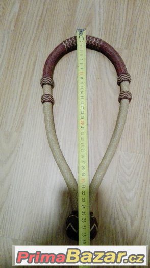 Prodám kvalitní bosal a mecate – fotografie 3