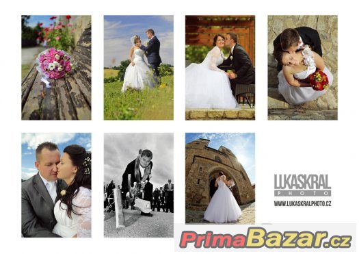 Svatební fotograf – fotografie 1