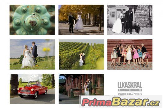 Svatební fotograf – fotografie 2