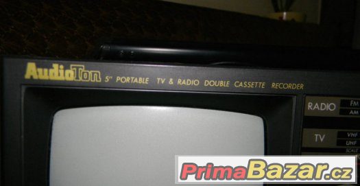 Rádio Audioton – fotografie 1