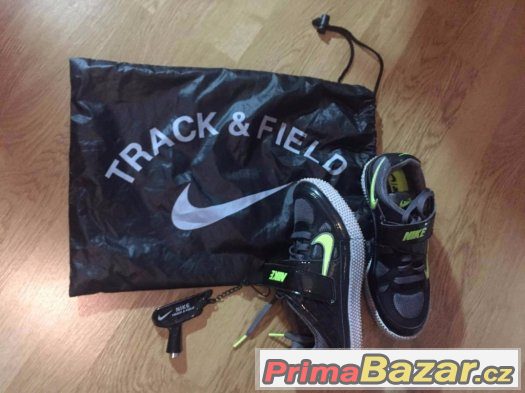 Atletické tretry Nike Zoom High Jump III S – fotografie 1