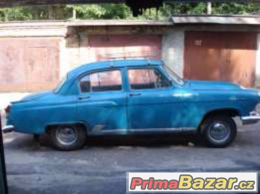 Prodam auto GAZ 21. Najeto-100000 – fotografie 3