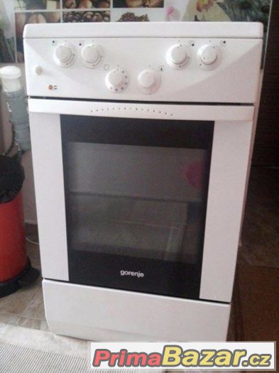 Prodam sporak Gorenje – fotografie 1