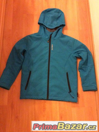 Softshellová bunda ALPINE PRO – fotografie 1