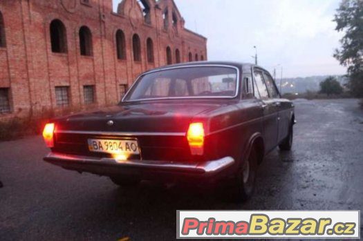Prodam auto GAZ 24. Najeto-47000 – fotografie 3