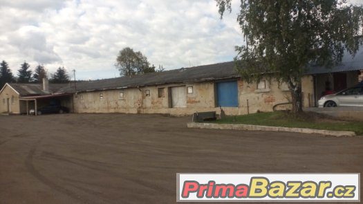 Prodáme část průmyslového areálu u Prostějova. – fotografie 5