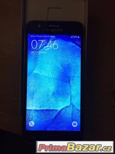 prodám SAMSUNG GALAXY J5 (v záruce) – fotografie 2