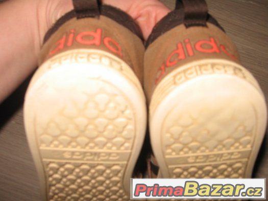 Dětské zimní boty ADIDAS – fotografie 2