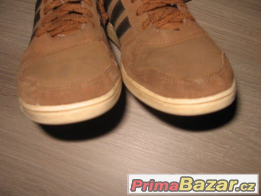 Dětské zimní boty ADIDAS – fotografie 3