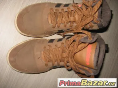 Dětské zimní boty ADIDAS