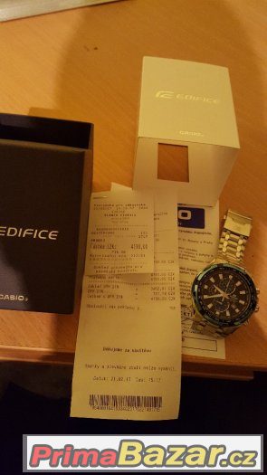 Hodinky Casio – fotografie 1