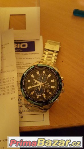 Hodinky Casio – fotografie 2