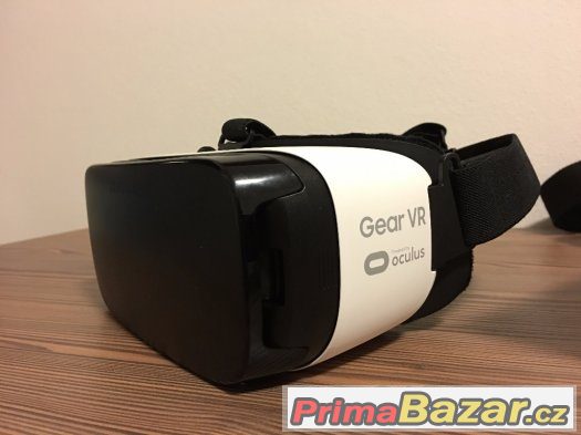 SAMSUNG Gear VR OCULUS – fotografie 2