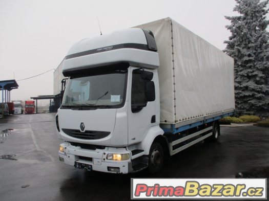 Pronajmu Renault Midlum 12.220 Euro 4, na kartu – fotografie 1