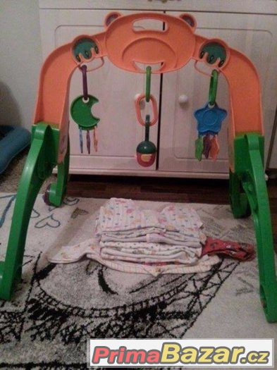 Prodam choditko veci pridam zdarma – fotografie 1