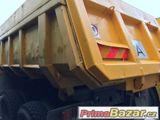 Tatra 815 DUEMPER 6X6 – fotografie 1