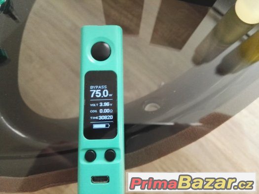 Joyetech eVic-VTC mini ecigareta – fotografie 3